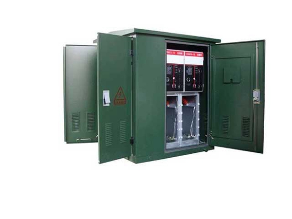 電表箱、電纜分接箱